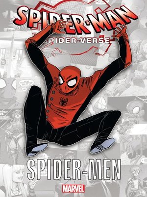 cover image of Marvel Universe: Ultimate Spider-Man: Spider-Verse